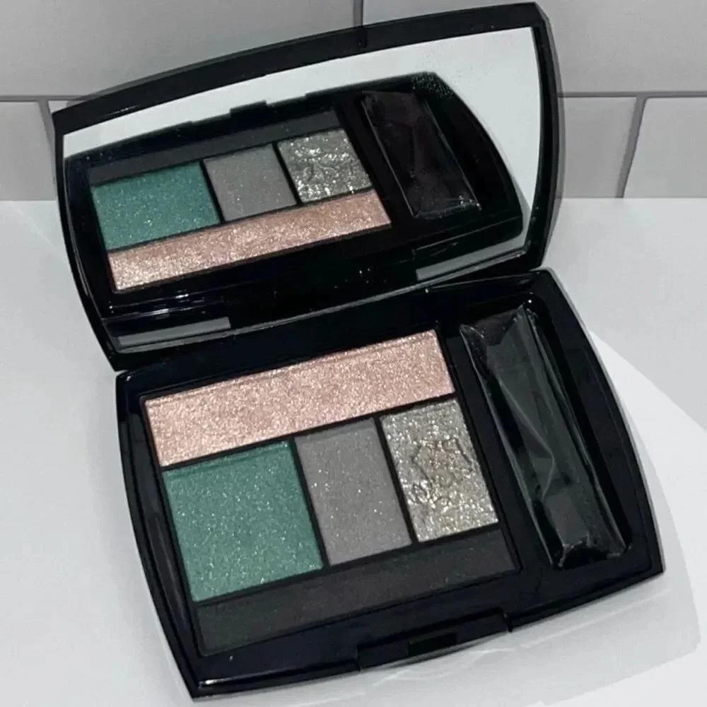 Lancôme 506 Emerald Decadence Eyeshadow Palette